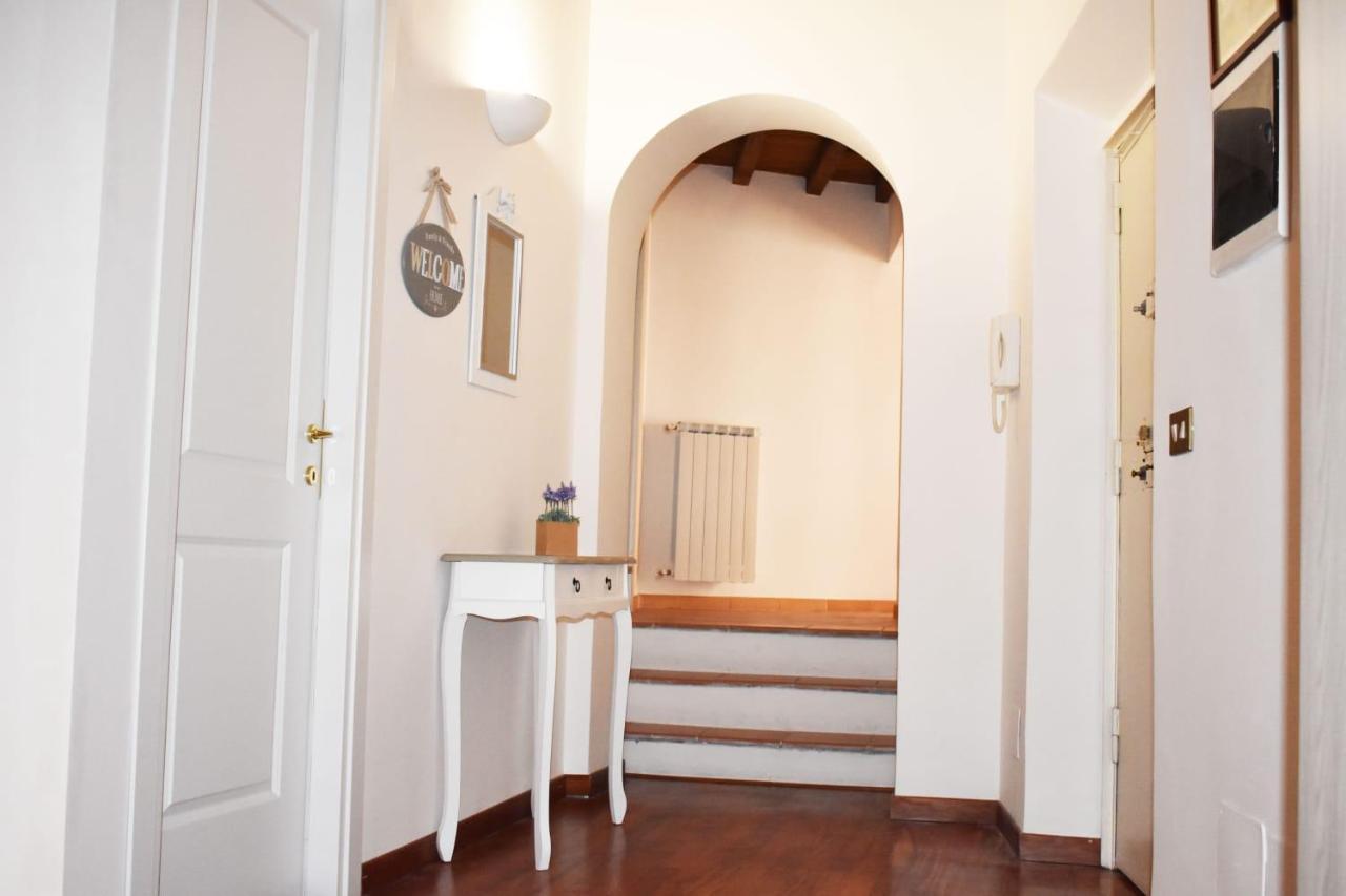 Vg - Al Pincio 5 Stelle - Luxury Apartment Rome Luaran gambar
