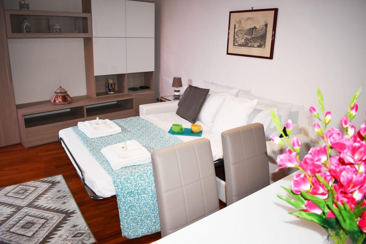 Vg - Al Pincio 5 Stelle - Luxury Apartment Rome Luaran gambar