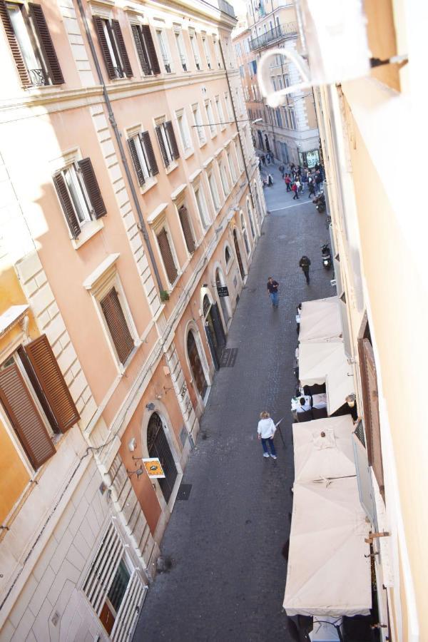 Vg - Al Pincio 5 Stelle - Luxury Apartment Rome Luaran gambar